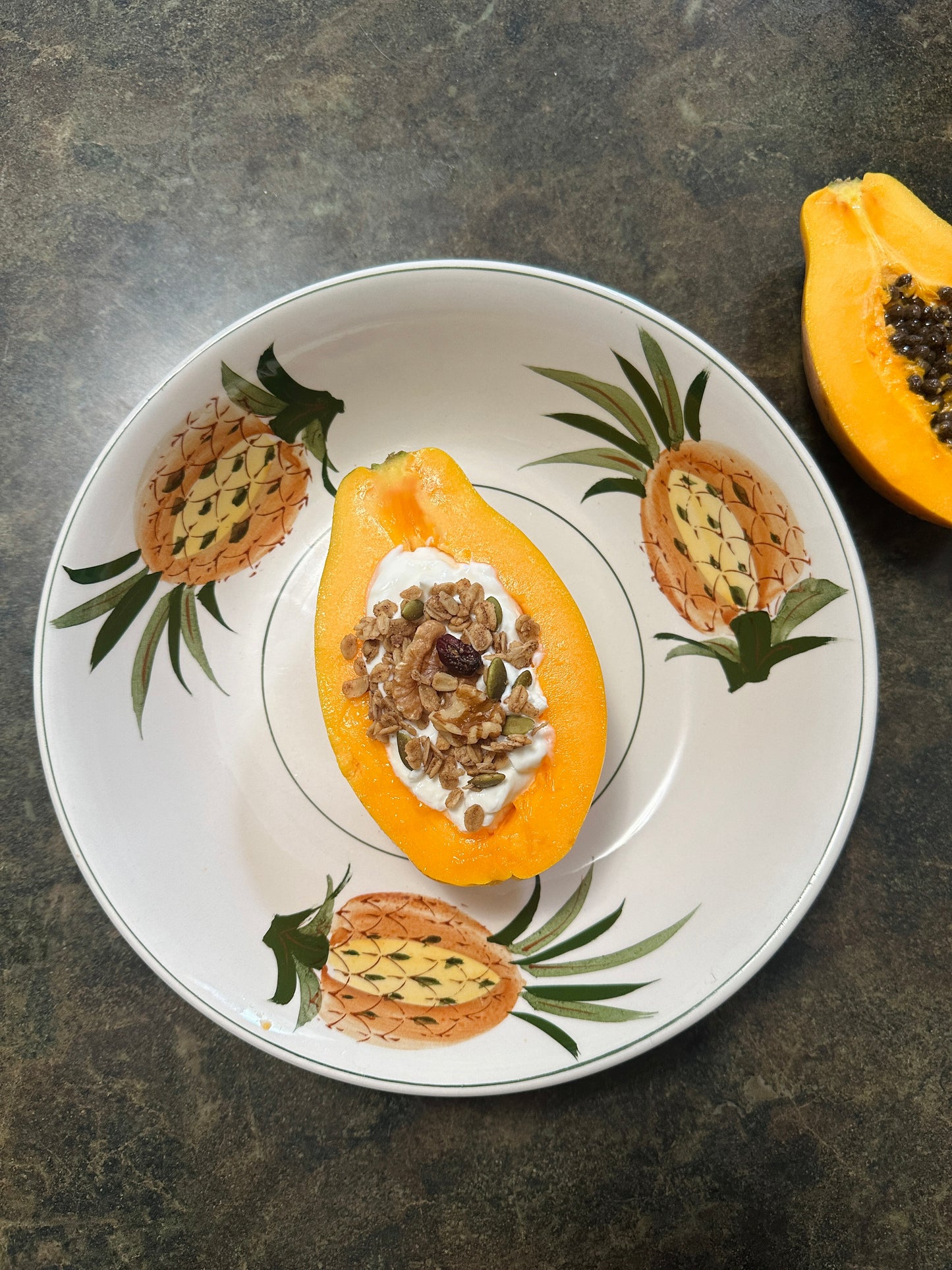 Petite Hawaiian Papayas