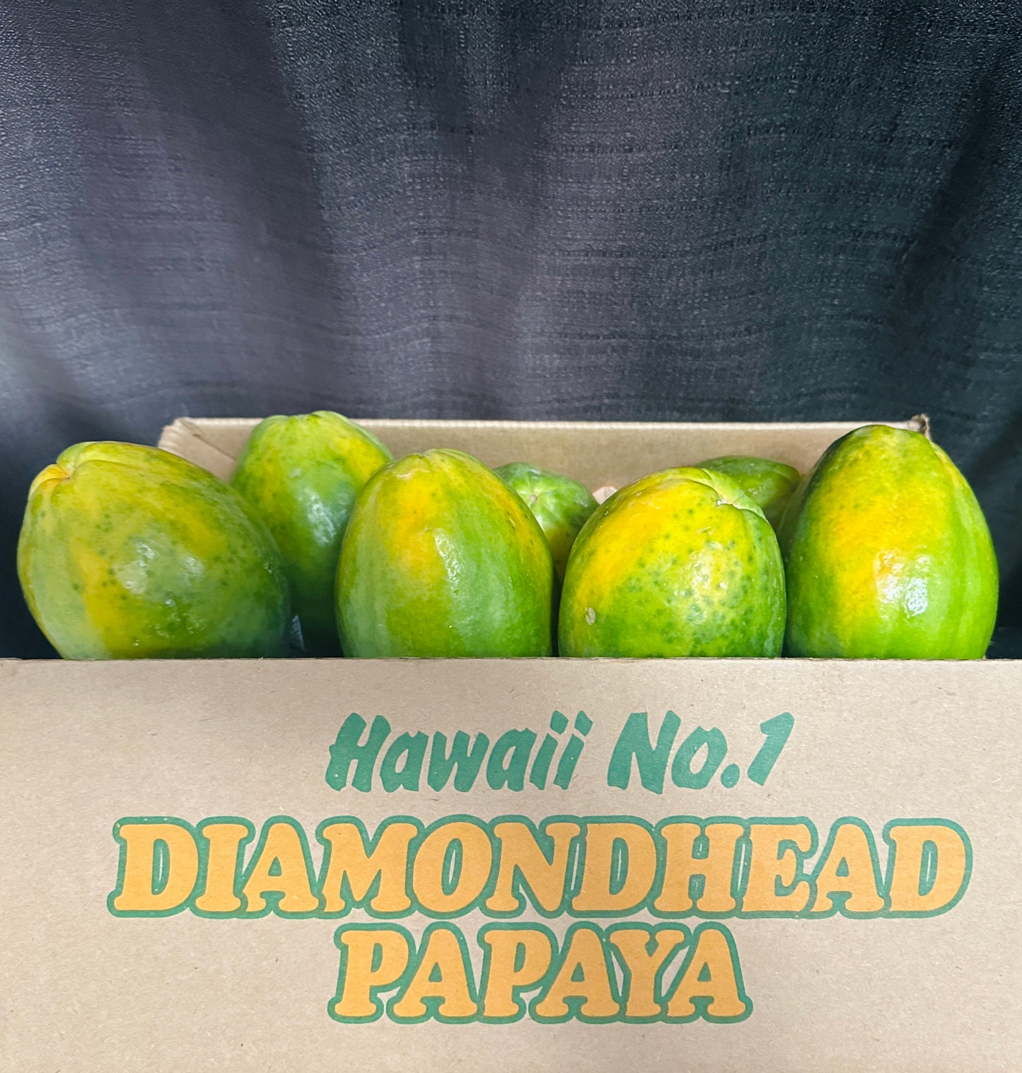Petite Hawaiian Papayas