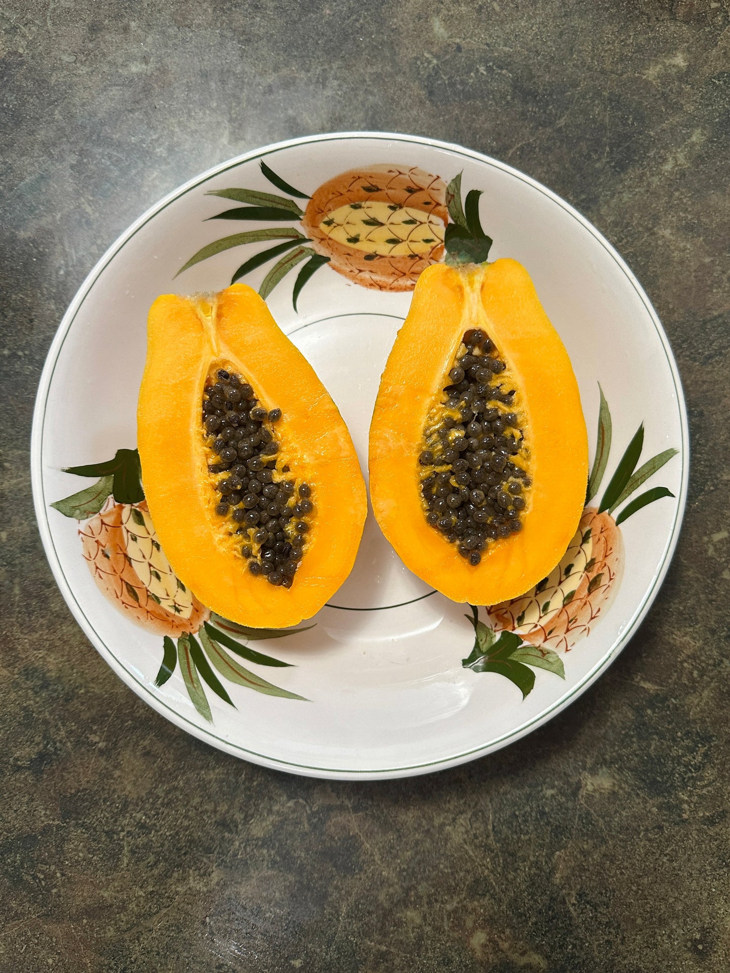 Petite Hawaiian Papayas