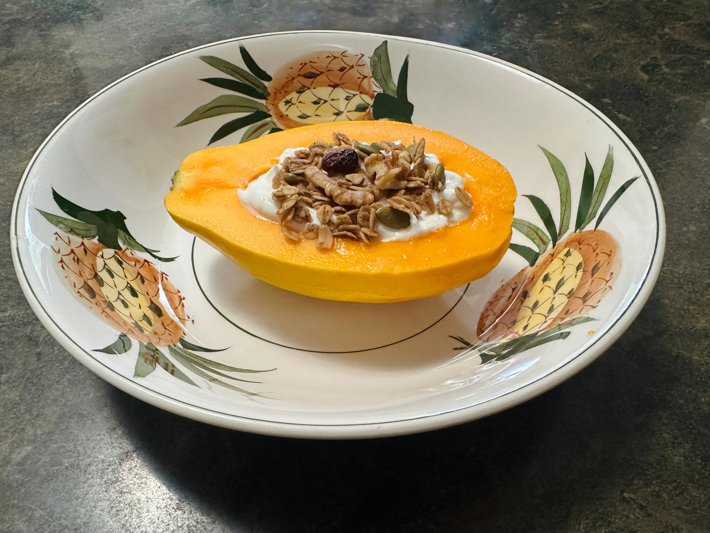 Petite Hawaiian Papayas